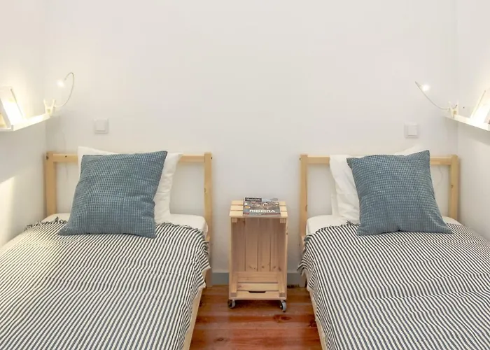 Bonjardim Flats - T1