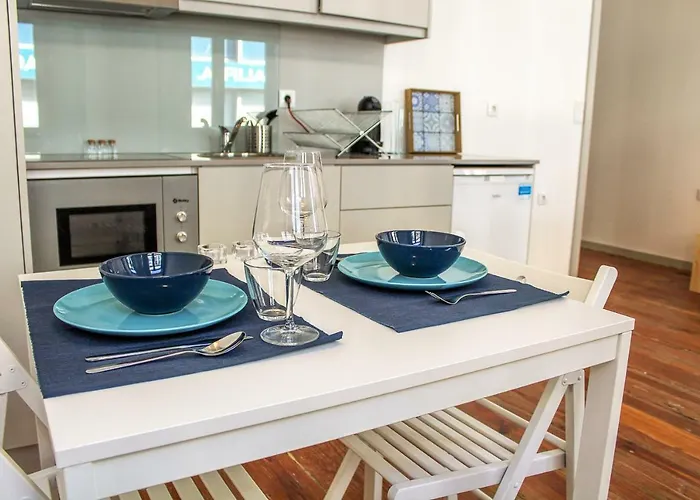 Bonjardim Flats - T1
